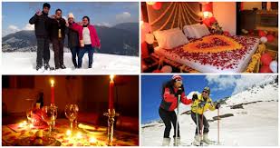 Shimla Honeymoon Tour