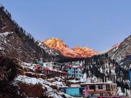 Shimla Tour Packages From Bangalore