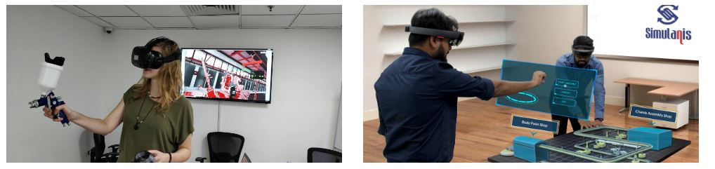 Simulanis Paint Simulator