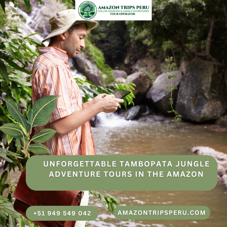 Amazon Rainforest Peru Tour