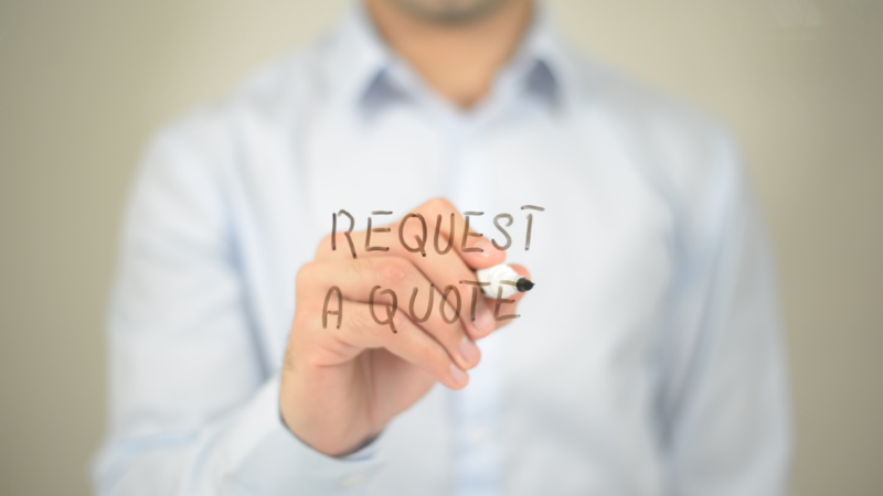 Why Every B2B Shopify Business Needs a 'Request a Quote' Feature