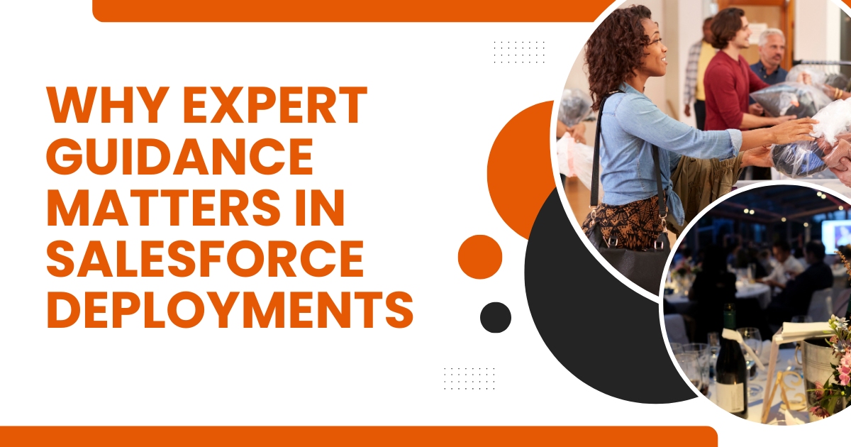 salesforce implementation services