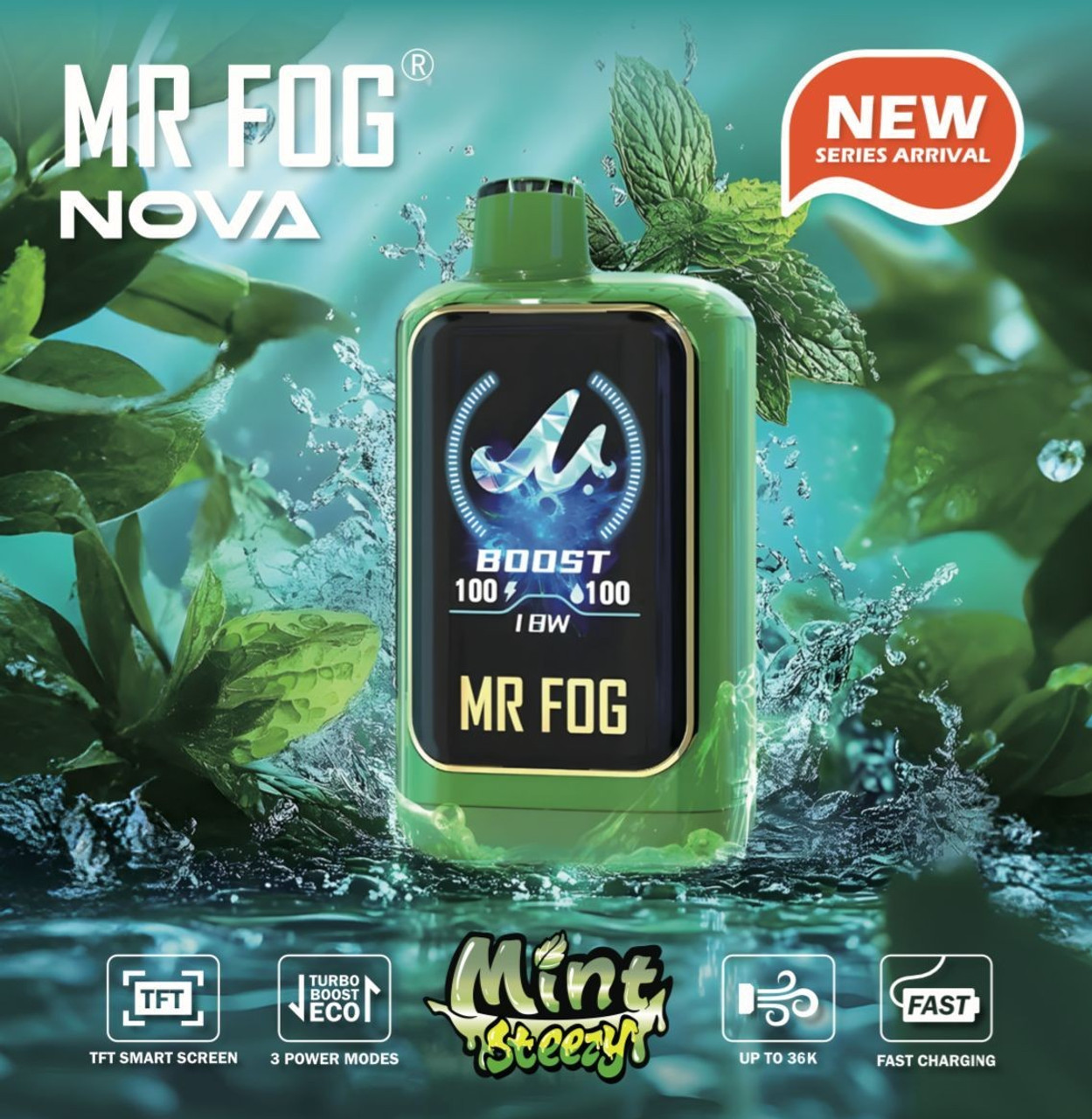 mr fog nova