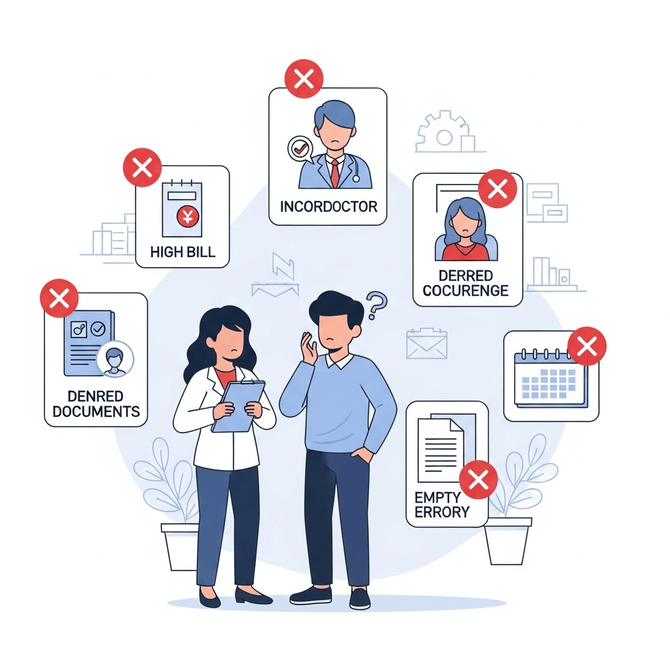 Medical insurance plans