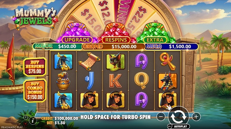 Web Slot