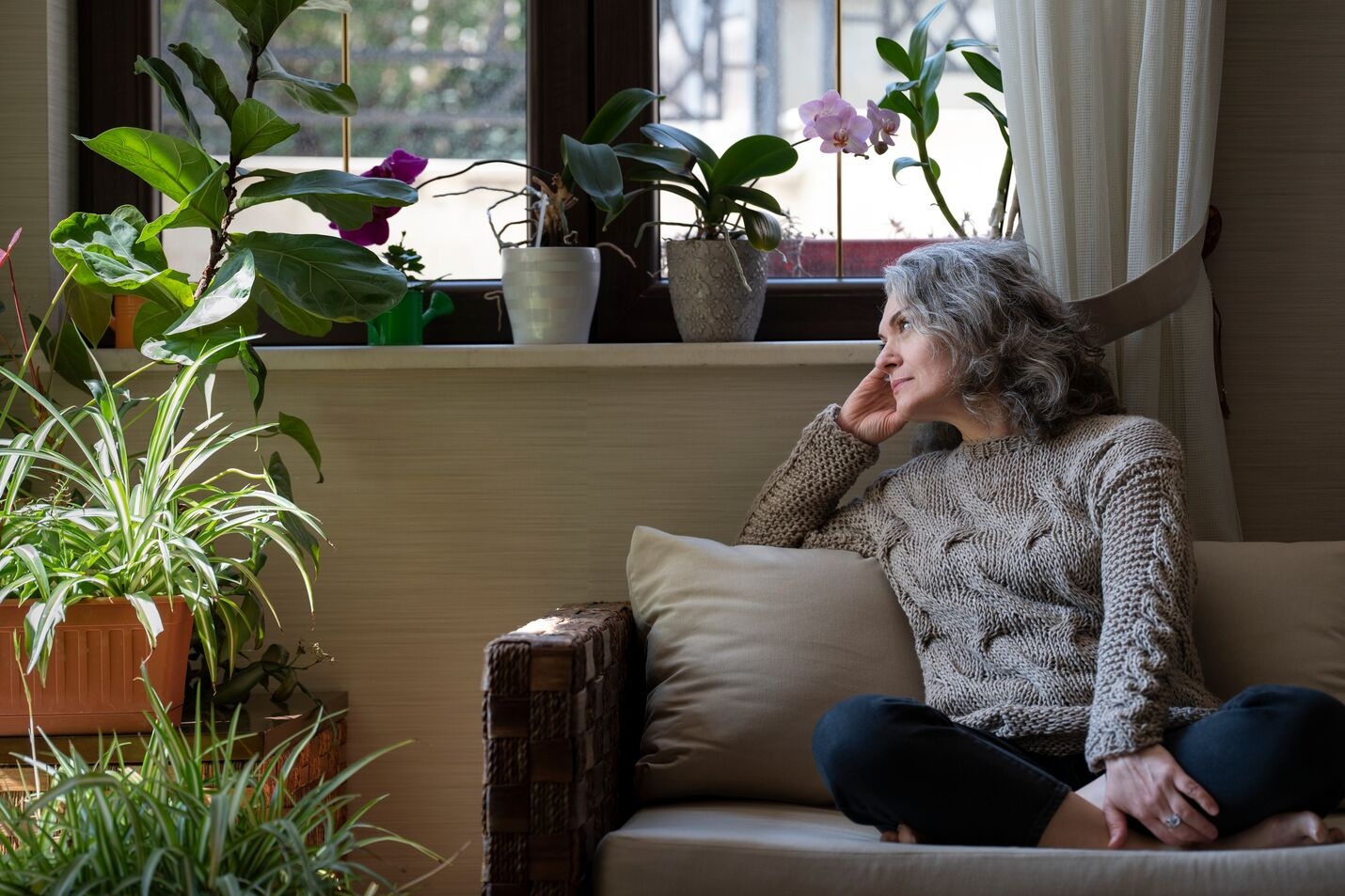 Problems with walkers for the elderly