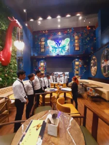 Best Restaurant near South City Mall