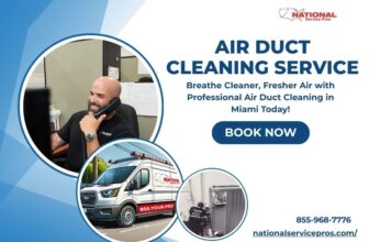 Air Duct Cleaning Service miami
