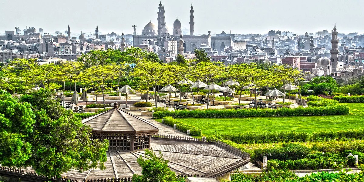 Al-Azhar-Park-Egypt-Tours