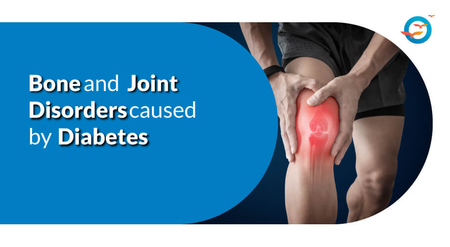 Diabetes and joint pain