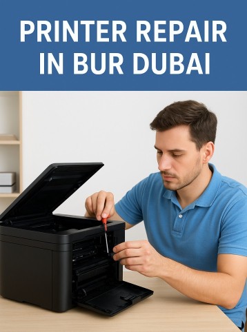 Printer Service in Dubai