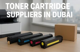 Toner Cartridge Suppliers in Dubai