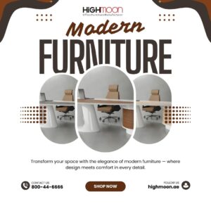 Contemporary Furniture Solutions for Professionals