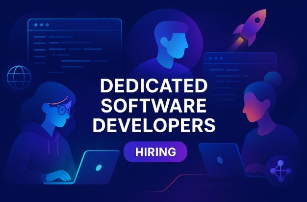 Dediated Software Developers