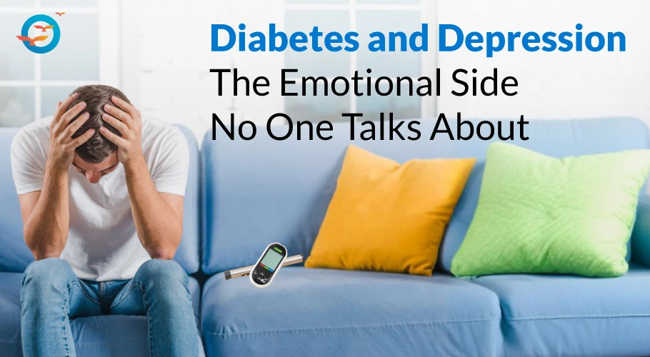 Diabetes and depression