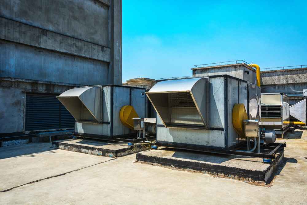 Dust Extraction Systems