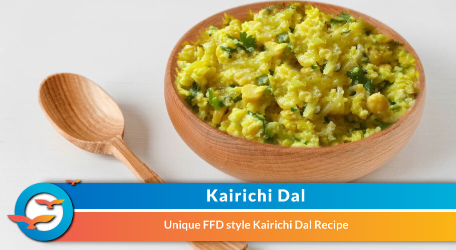 Kairichi Dal for diabetes