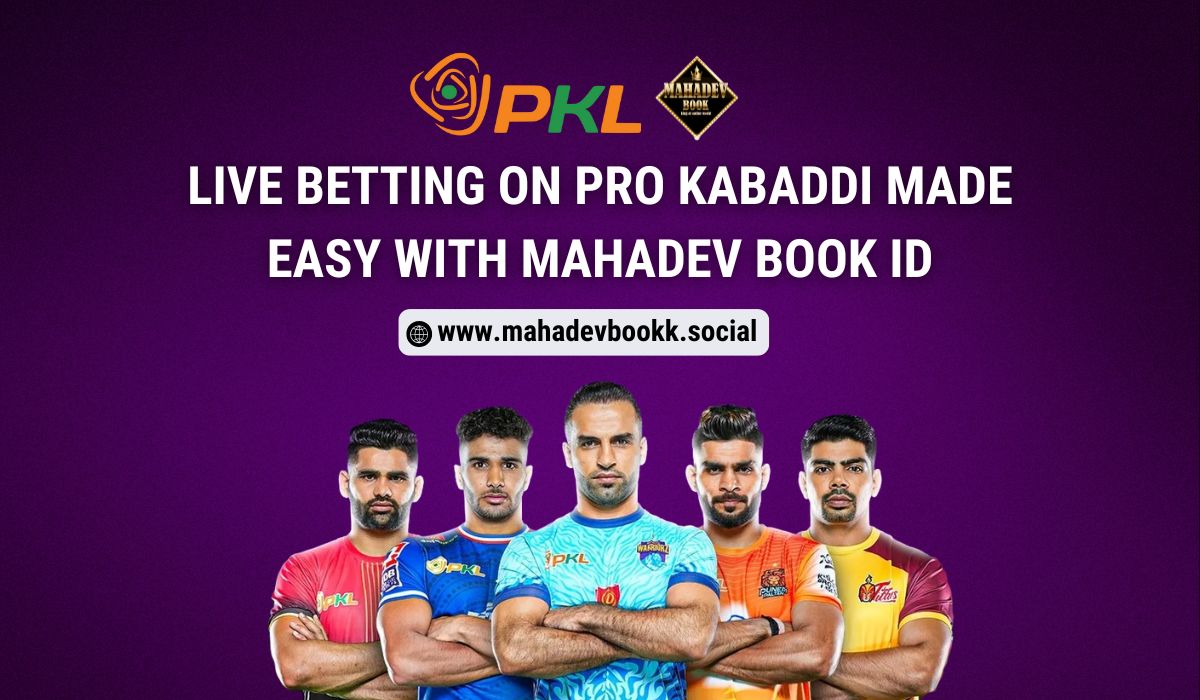 mahadev book, sports, kabaddi