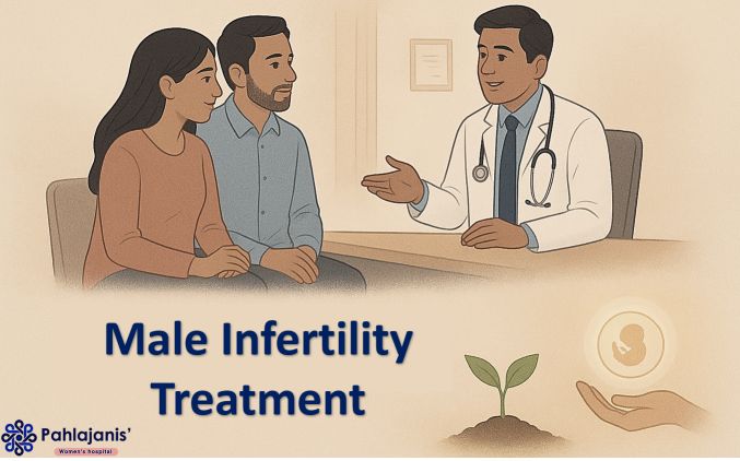 Male Infertility Treatment in Raipur