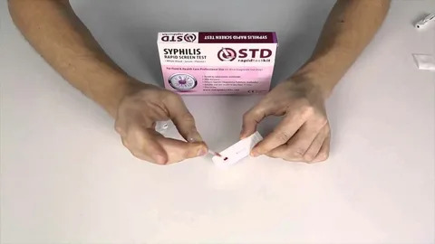 STD Test in Dubai