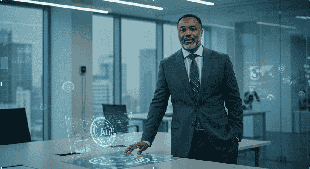 Is It Time for a Chief AI Officer?