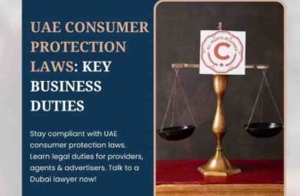 UAE Consumer Protection Laws: Key Business Duties