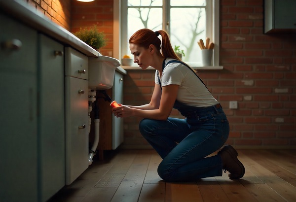 Leak Detection in Pleasanton