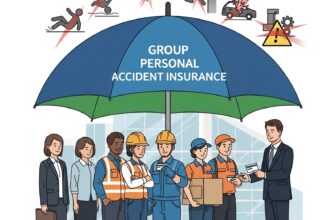 group personal accident insurance