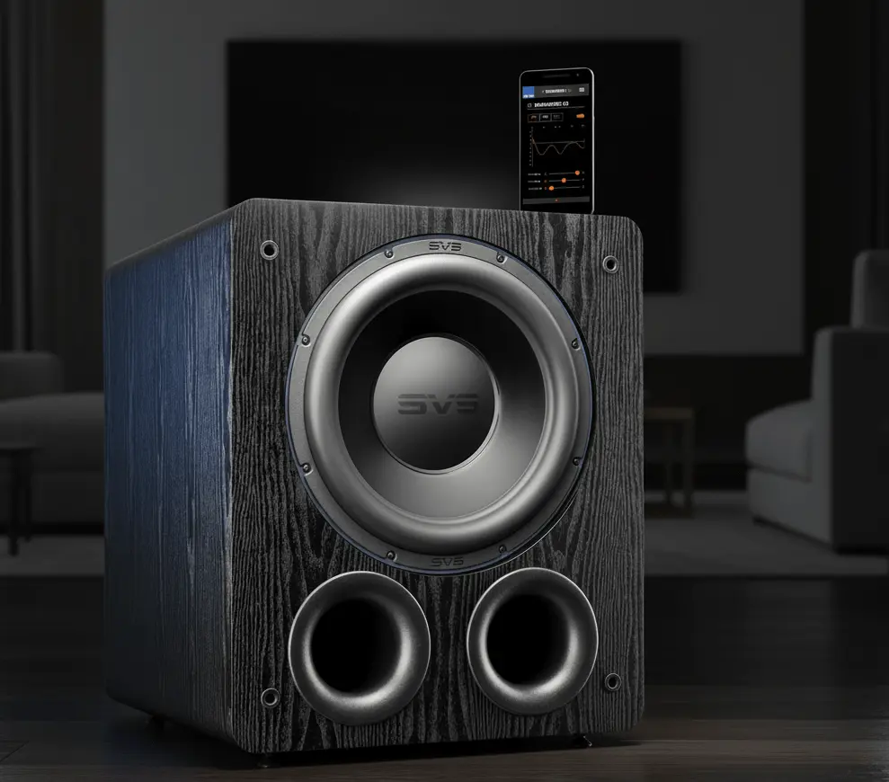 how to choose a Subwoofer