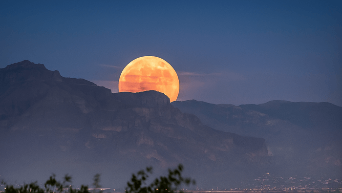 Supermoons and Blood Moons Explained: The Cosmic Mechanics at Play