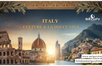 Italy - The Cradle of Culture and La Dolce Vita
