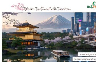 Japan – Where Tradition Meets Tomorrow
