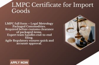 LMPC Certificate Requirements for E-Commerce and Retail Imports