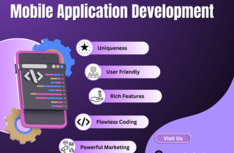 Top Mobile Application Software & Development Services by Dunitech