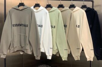 Essentials Hoodie Canada – Stylish Unisex Hoodie for Everyday Streetwear