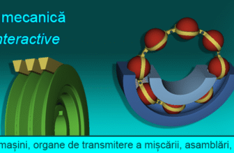 Soft educațional interactiv mecanică