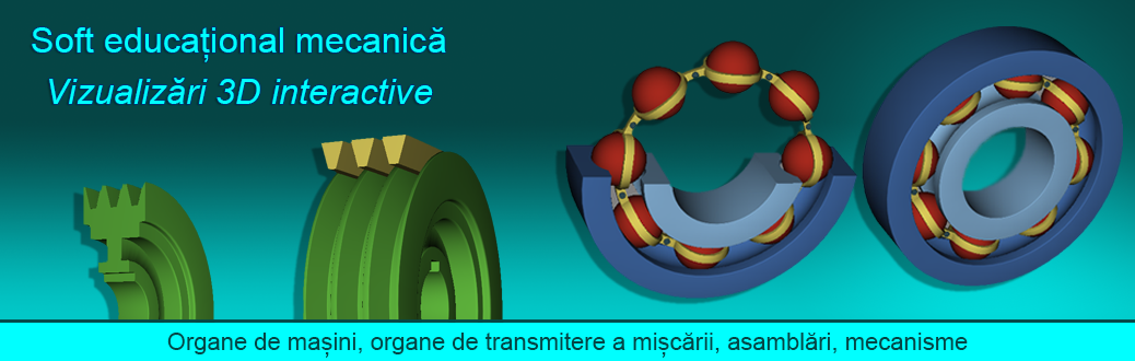Soft educațional interactiv mecanică
