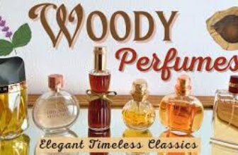 Difference Between Woody Aromatic Perfumes and Colognes