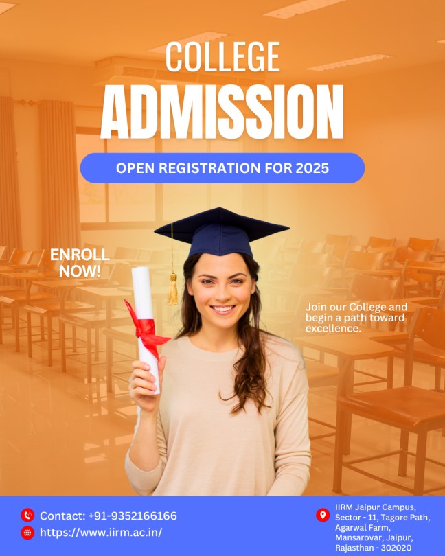 What Makes Jaipur the Best Destination for MBA Admission?