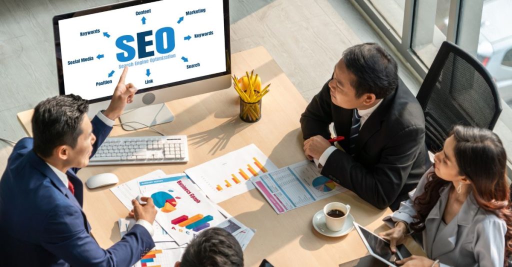 best SEO company Malaysia