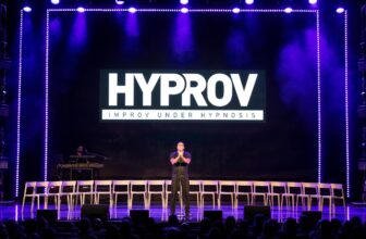 Where Laughter Meets The Subconscious: The Comic Magic Of Hyprov