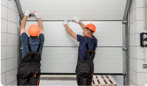 Garage Door Installation Dubai