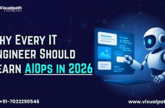 Why Every IT Engineer Should Learn AIOps in 2026