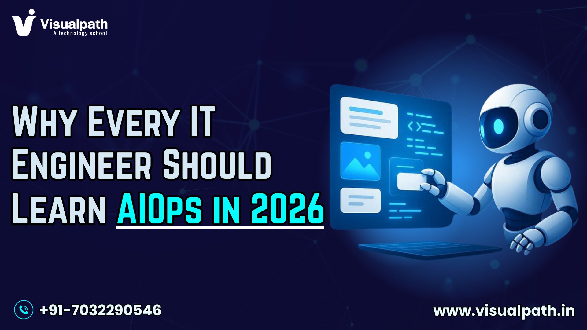 Why Every IT Engineer Should Learn AIOps in 2026