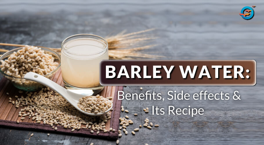 Barley water for diabetes