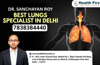 What to Expect When You Visit a Lungs Specialist in Delhi?