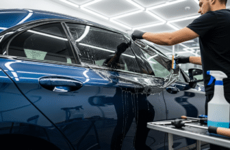 Car Window Tinting Service