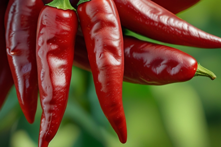 Chili Peppers Prices