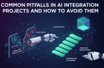 Common pitfalls in AI integration