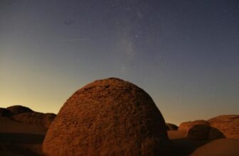 Fayoum Stargazing